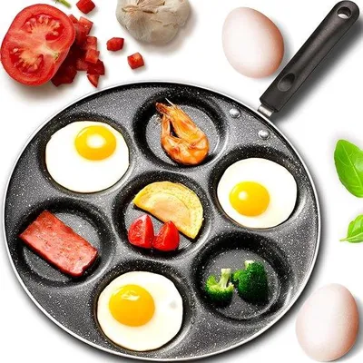 Obrázek produktu pro Pánve s nepřilnavým povrchem vhodné do myčky – vhodné pro indukční vaření – 30 cm