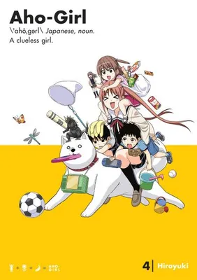 Image de Aho-Girl 4