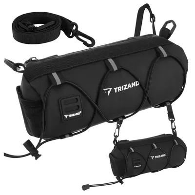 Produktbild von Lenker Fahrradtasche 1.5L Trizand