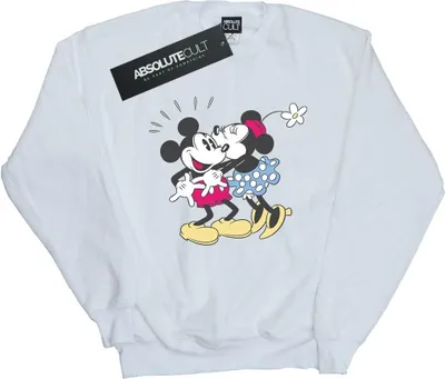 Produktbild von Disney - Sweatshirt für Damen BI26933 (S) (Weiß)