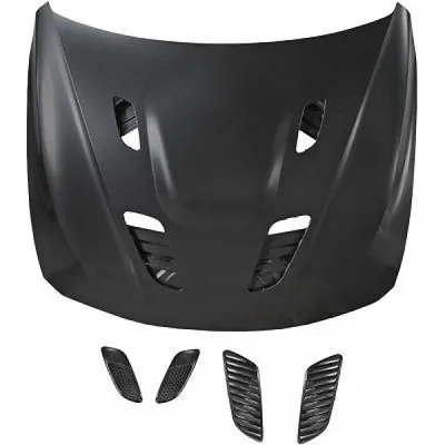 Produktbild von DIEDERICHS Motorhaube 1217802 für BMW 3 Touring (F31) 3 Limousine (F30 F80)