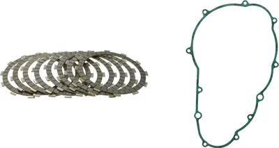 Image de Disques d'embrayage et joint pour KTM Duke 620 E, année de fabrication 1997-1998 - Neuf
