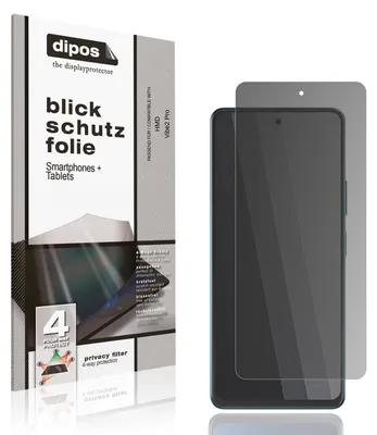 Obrázok produktu pre Ochranná fólia proti odleskom pre slúchadlá HMD Vibe2 Pro, matná povrchová úprava, fólia na ochranu displeja, značka dipos