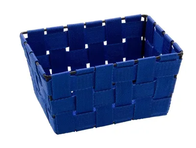 Produktbild von Aufbewahrungskorb Adria Mini Blau, rechteckig