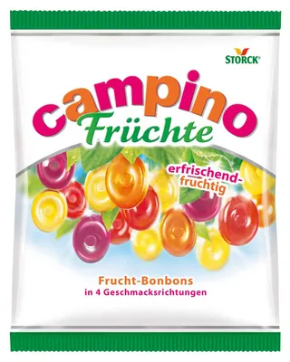 Immagine prodotto di STORCK 232059 STORCK Campino Früchte  Bonbons 325,0 g
