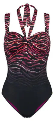 Produktbild von Triumph Damen Badeanzug, Red Label, Sommerkollektion, Farbgebung: braun-dunkel, Größe: 38C