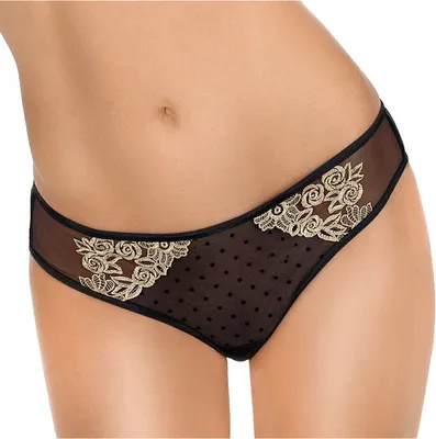 Produktbild von Róza - RZ Nefer panty gold XXL