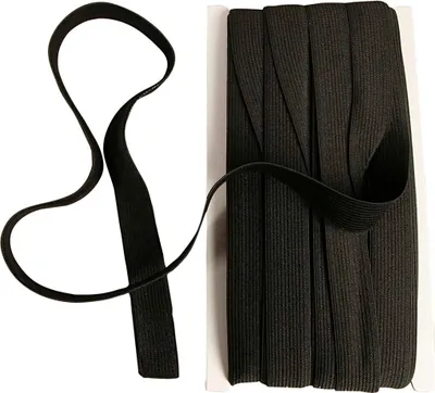 Produktbild von Creativ Company 41046, 20 mm, Schwarz, 25 m, 1 Stück(e)