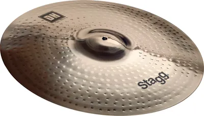 Produktbild von Stagg DH-RM20B DH Serie Medium Ride Becken 20