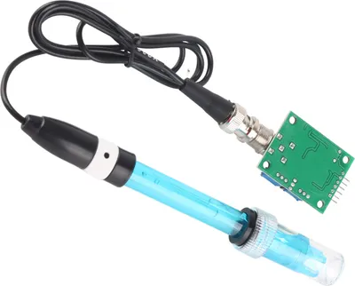 Obrázek produktu pro PH Modul Detekce a akvizice sond Monitorovací kontrola Průmyslový kontrolní nástroj PH0?14