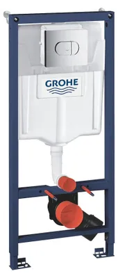 Produktbild von GROHE 38981000, Chrom