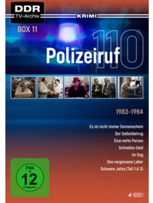 Produktbild von Polizeiruf 110