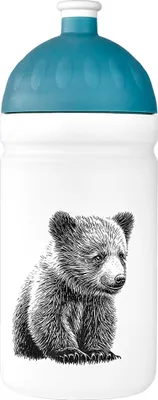 Productafbeelding van Gezonde fles Medvěd Kuba, 0,5 liter