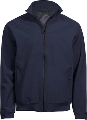 Produktbild von Tee Jays 9602 | Herren Club Jacket wasserabweisend - Farbe: Navy - Größe: S