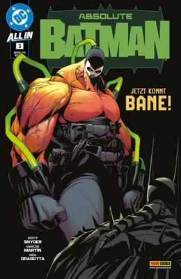 Produktbild von Absolute Batman