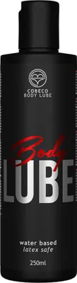 Image de Lubrifiant Cobeco BodyLube à base d'eau 250ml
