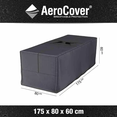 Image de AeroCover 790-2 Sac de transport175x80xH60, anthracite