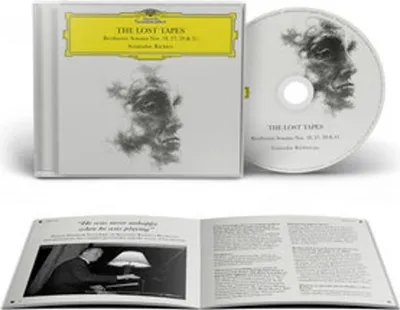 Obrázok produktu pre Sonáty č. 18, 27, 28 a 31/ The Lost Tapes