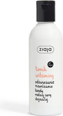 Produktbild von ZIAJA Vitamin-Tonikum 200 ml