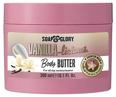 Produktbild von Vanilla Licious Kö rperbutter 300 ml