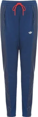 Produktbild von Adidas Jogginghose AB2650 mit breitem, elastischem Bund, Kordelzug und modernem Schnitt