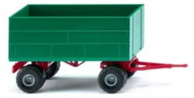 Produktbild von Wiking landwirtschaftlicher Anhänger hohe Pritsche 038837