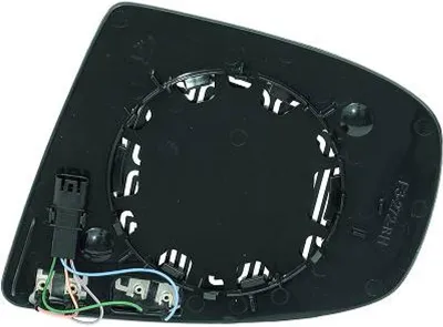 Produktbild von DIEDERICHS Spiegelglas Außenspiegel Links für BMW X5 (E70) Asphärisch Beheizbar 1291027