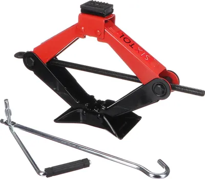 Obrázek produktu pro Nůžkový zvedák SIXTOL SX SCISSOR JACK 1,5T BASIC