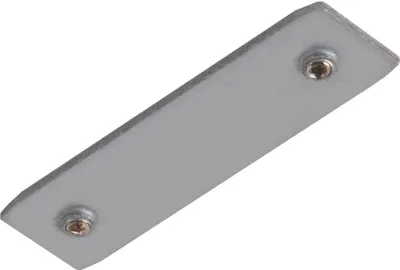 Produktbild von SLV 1006609 Schienenverstärkungsplatte für Aufbauschiene, 48V TRACK, grau