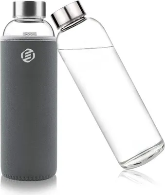 Produktbild von Hydratischer Trinkbecher - Sportbecher - Becher - Wasserbecher - Trinken - Für Kinder - Für Erwachsene - Für Reisen, Büro