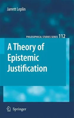 Obrázok produktu pre A Theory of Epistemic Justification