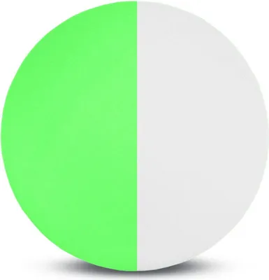 Produktbild von Sunflex Tischtennisbälle - 24 Bälle Gelb-Grün | Tischtennisball Plastikball Ball Tischtennis TT Tabletennis