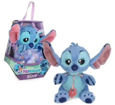 Produktbild von Psytulaski Stitch Plüschtier für Kinder und Erwachsene