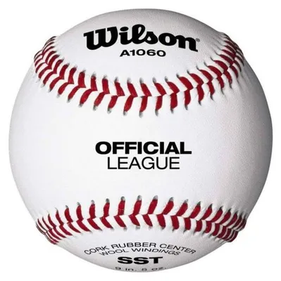 Image de Balle de Baseball Officielle Wilson A1060