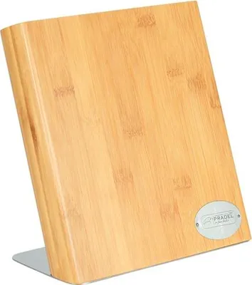 Image de Bloc de couteau bambou - Jean Dubost - DB091650X00047 -