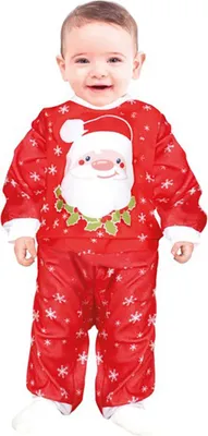 Produktbild von Guirma Weihnachtspyjama-babykostüm 18-24 Months 18-24 Months