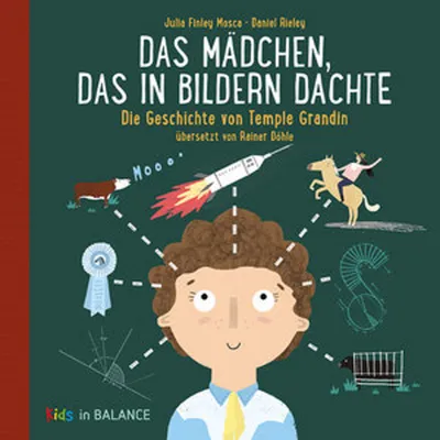 Obrázek produktu pro Das Mädchen, das in Bildern dachte
