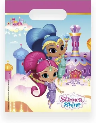Produktbild von Shimmer und Shine 6 Tüten