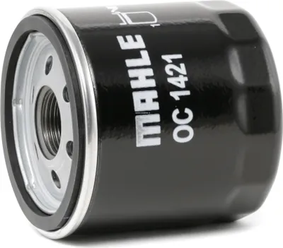 Produktbild von Ölfilter MAHLE ORIGINAL OC 1421 Anschraubfilter