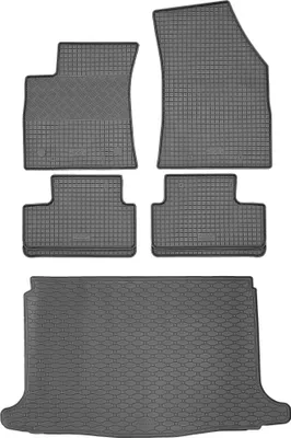 Produktbild von RIGUM Passform-Mattenset Renault Megane IV 2016+