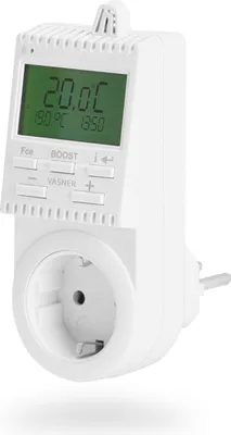 Produktbild von VASNER Universal Steckdosenthermostat VUTX3 für Elektroheizung
