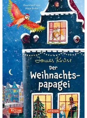 Produktbild von Der Weihnachtspapagei