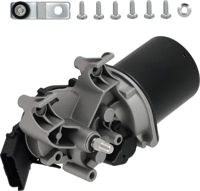 Produktbild von Frontscheibenwischer Motor for Nissan Qashqai +2 I J10 28800-JD900 12V