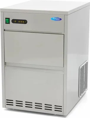 Image de Maxima - Machines à glaçons Gastro - 45 kg/jour - Cubes sphériques - Refroidi par air