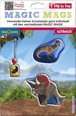 Produktbild von Step by Step Ranzen-Zubehör MAGIC MAGS