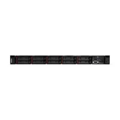 Produktbild von Lenovo ThinkSystem SR630, 3,4 GHz, 6128, 16 GB, DDR4-SDRAM, 1100 W, Rack (1U)
