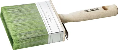 Produktbild von Color Expert Lasur-Flächenstreicher 30 x 100 mm Woodstar Borste