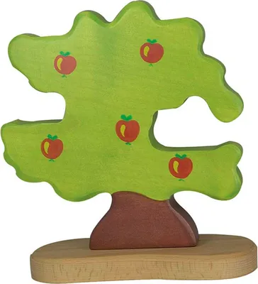 Immagine prodotto di Holztiger 80218 Melo per uccelli, verde