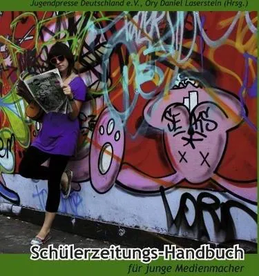 Produktbild von Schülerzeitungs-Handbuch