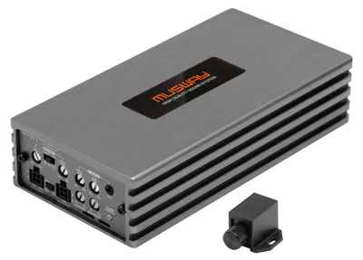Produktbild von Musway NX700.3 | 3-Kanal Class D Micro Verstärker